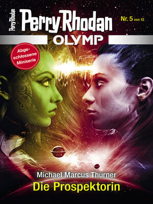 cover image of Olymp 5